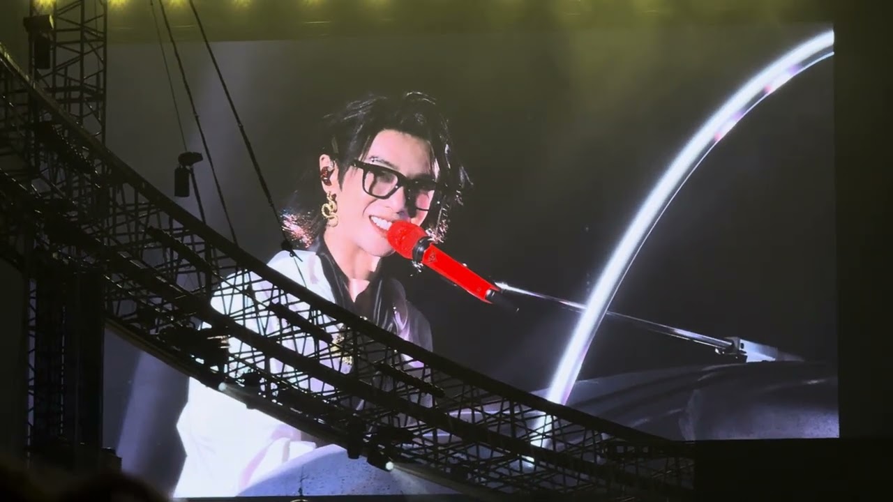 Talking3 亲亲 20251006南京