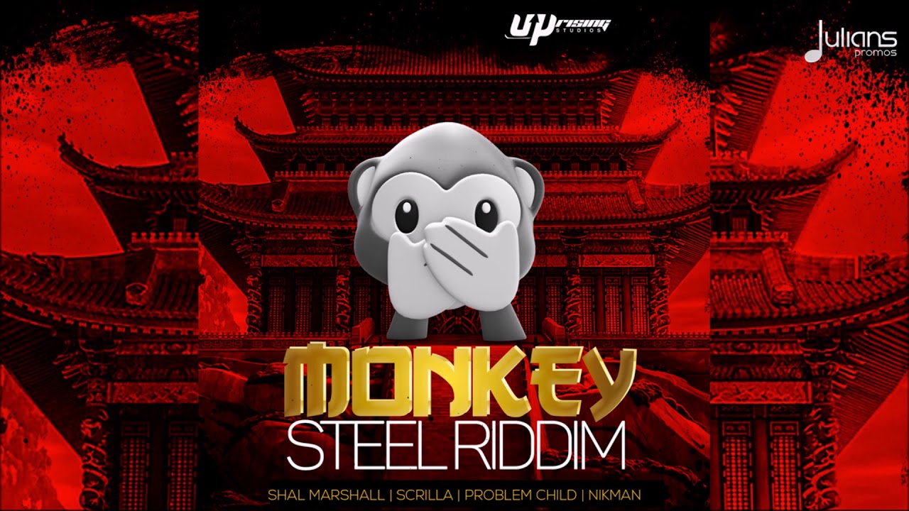 Problem Child - Love De Road (Monkey Steel Riddim) 