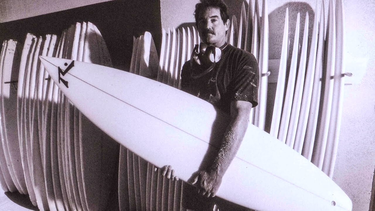 Rusty Surfboards: Made in the USA