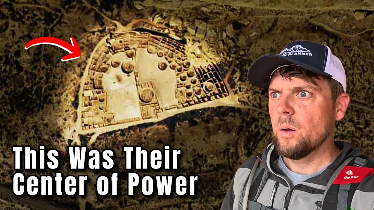 Episode 1 - The Mysterious Ancient Desert Capital You’ve Probably Never Heard Of