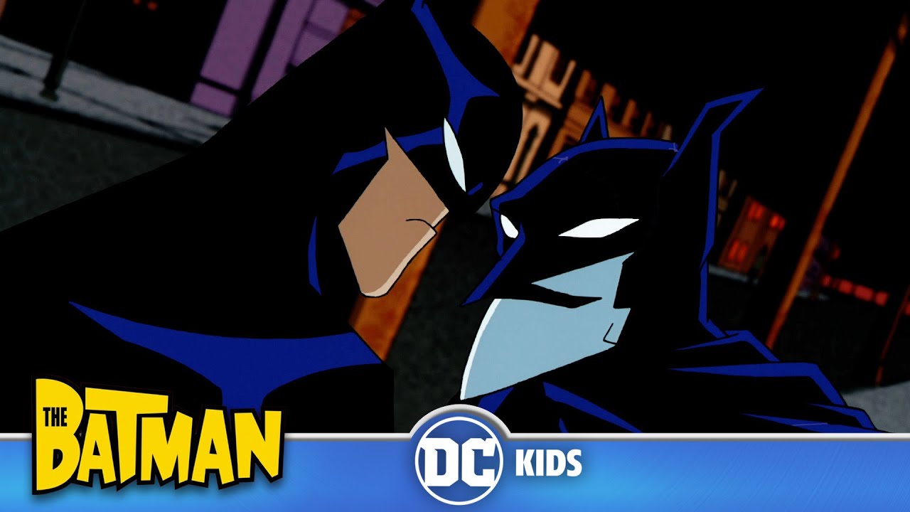 Le Joker est BATMAN !? | The Batman en Français 🇫🇷 | DC Kids Français