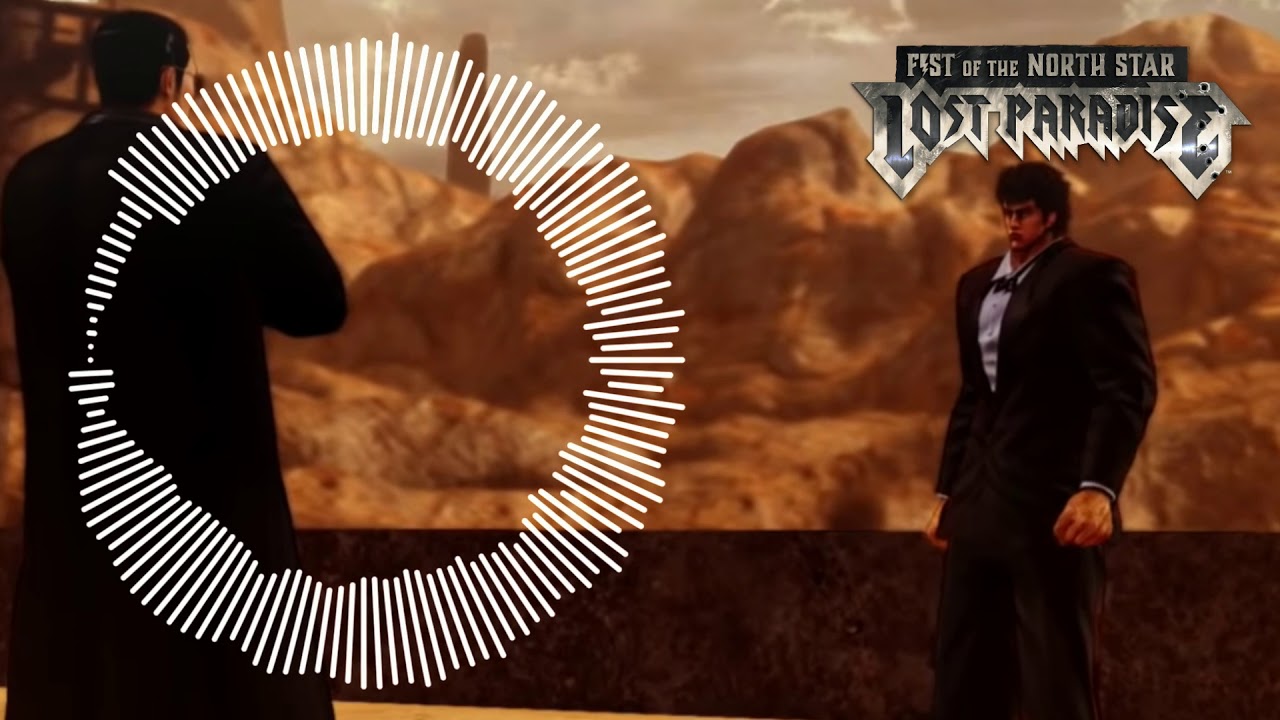Fist of the North Star: Lost Paradise - Fiercest Warrior Ver.6 (Amon 1st Round)