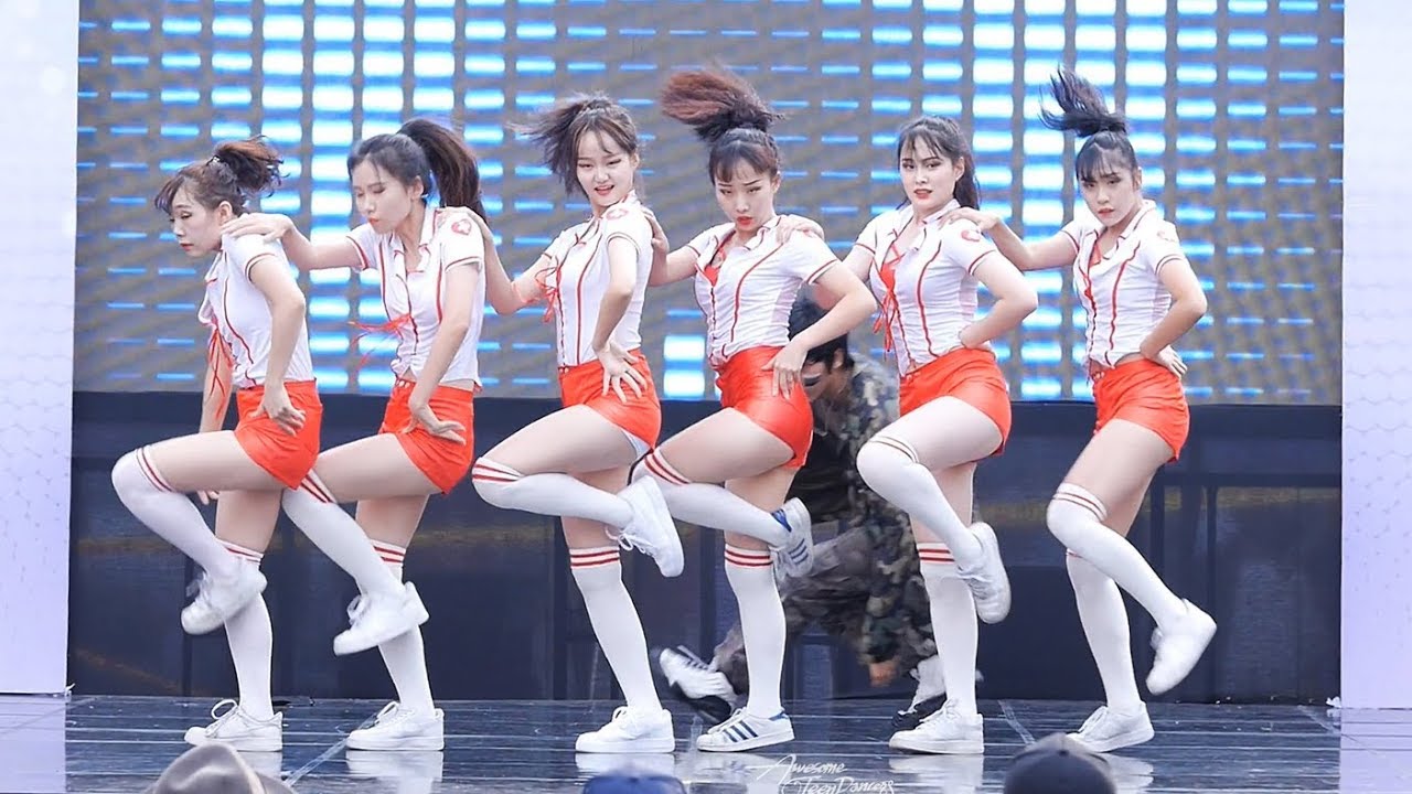 170903 X CREW 중고등부 대상 | 상금 200만원 [1440p 60fps] @ 신촌댄스대회 Filmed by lEtudel