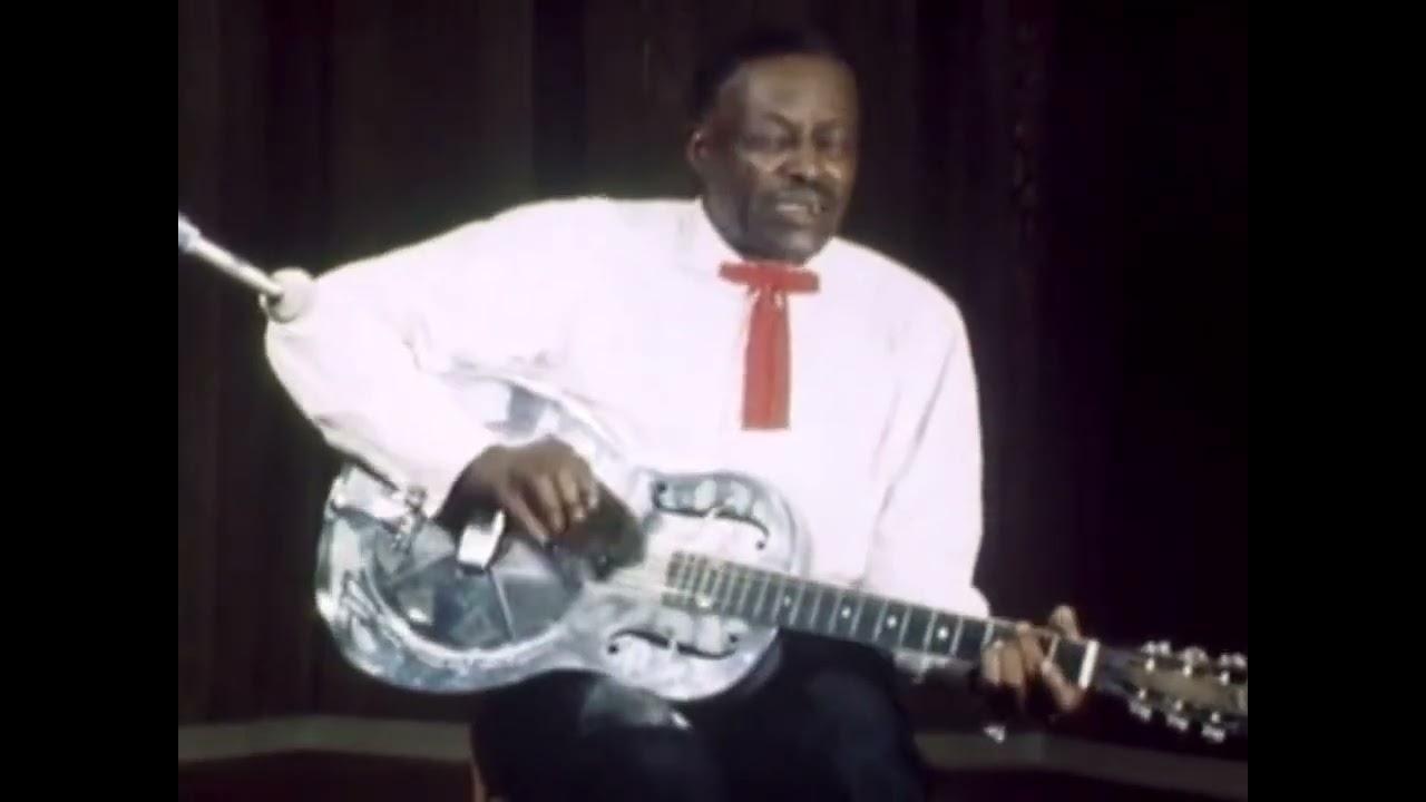 Son House - Empire State Express (live 1968)