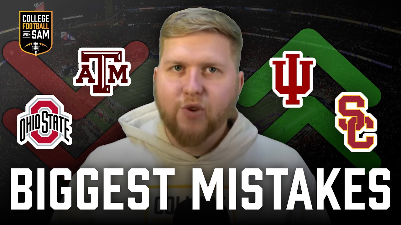 В чем Coaches Poll ошибся при составлении топ-25