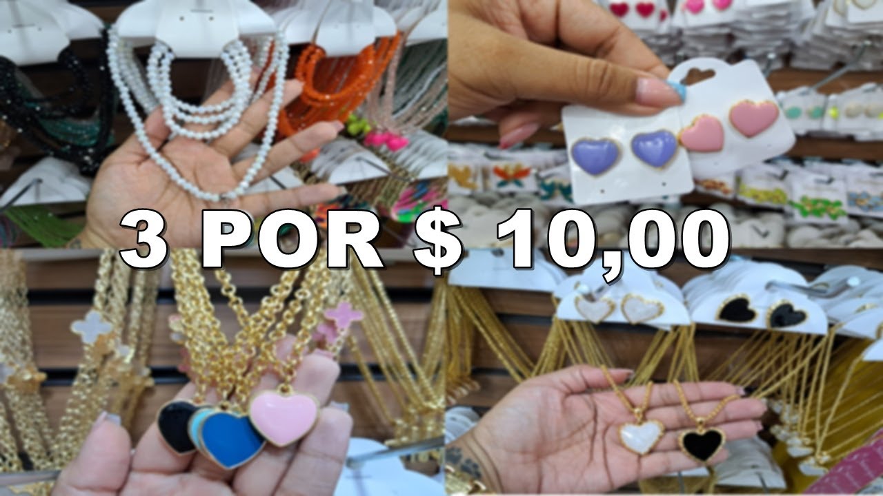 FABRICAÇÃO PRÓPRIA A PARTIR DE R$ 3,33 NA 25 DE MARÇO