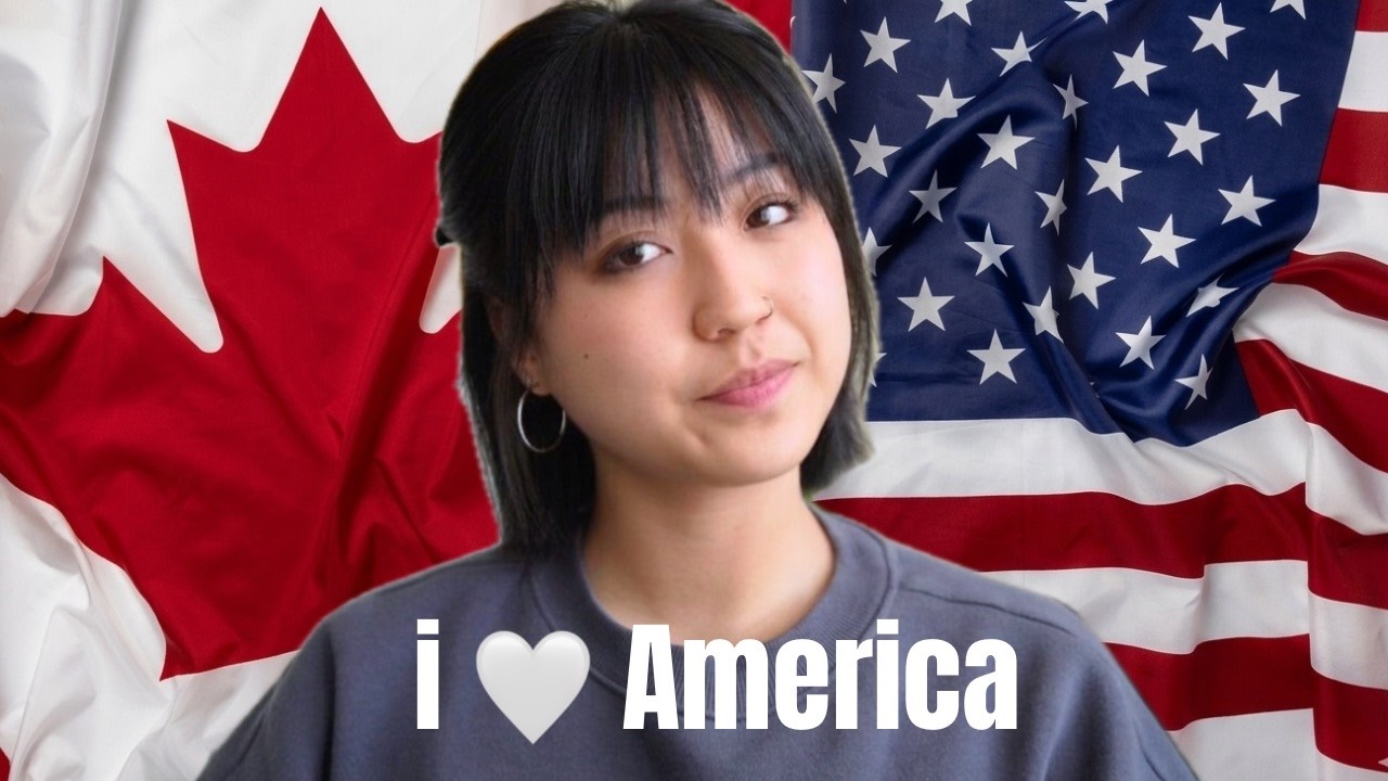 As a Canadian, I Love America