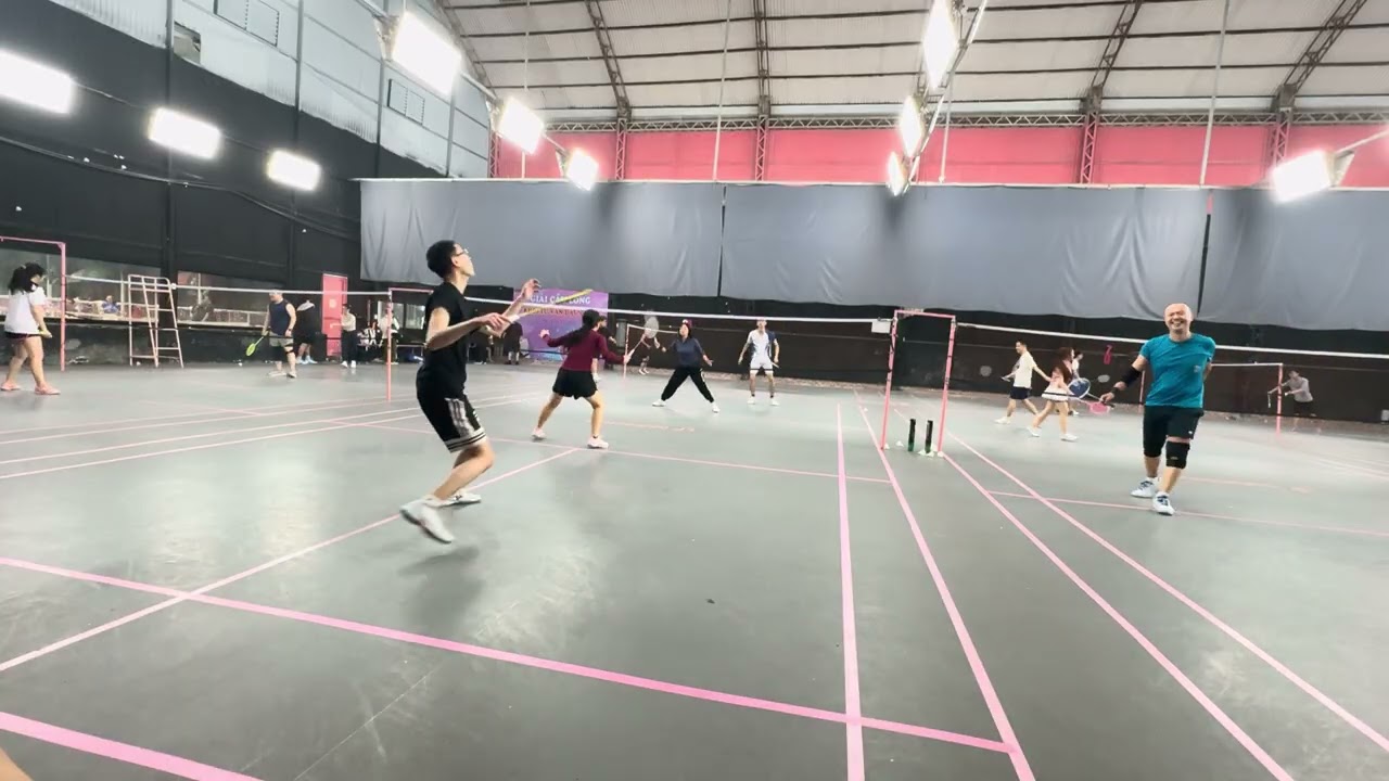 [12 Feb 26] Thiên Bình vs Hà Bảo