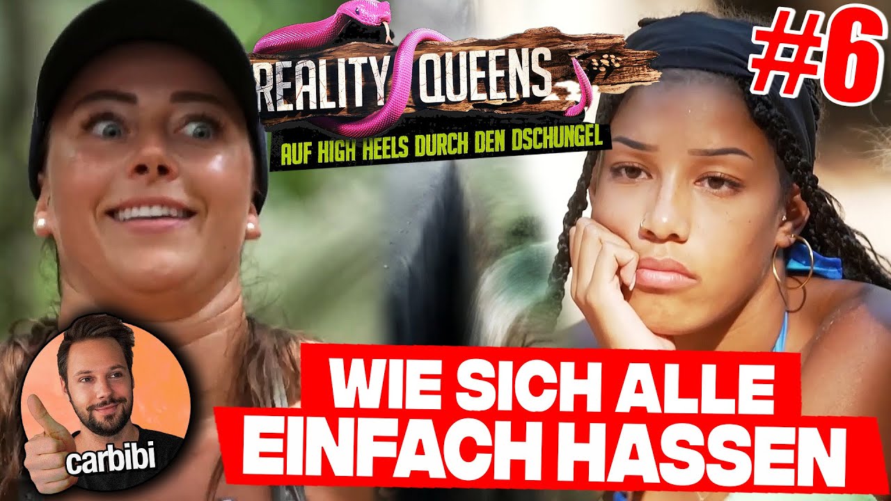 Was geht denn jetzt ab !?! - Reality Queens 2024 Folge 6