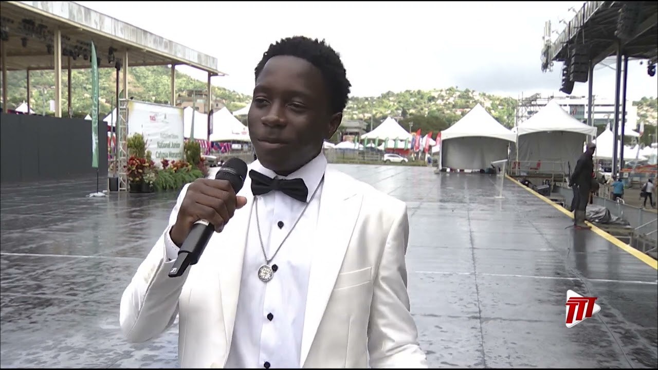 Feel Good Moment - Junior Calypso Monarch Finals
