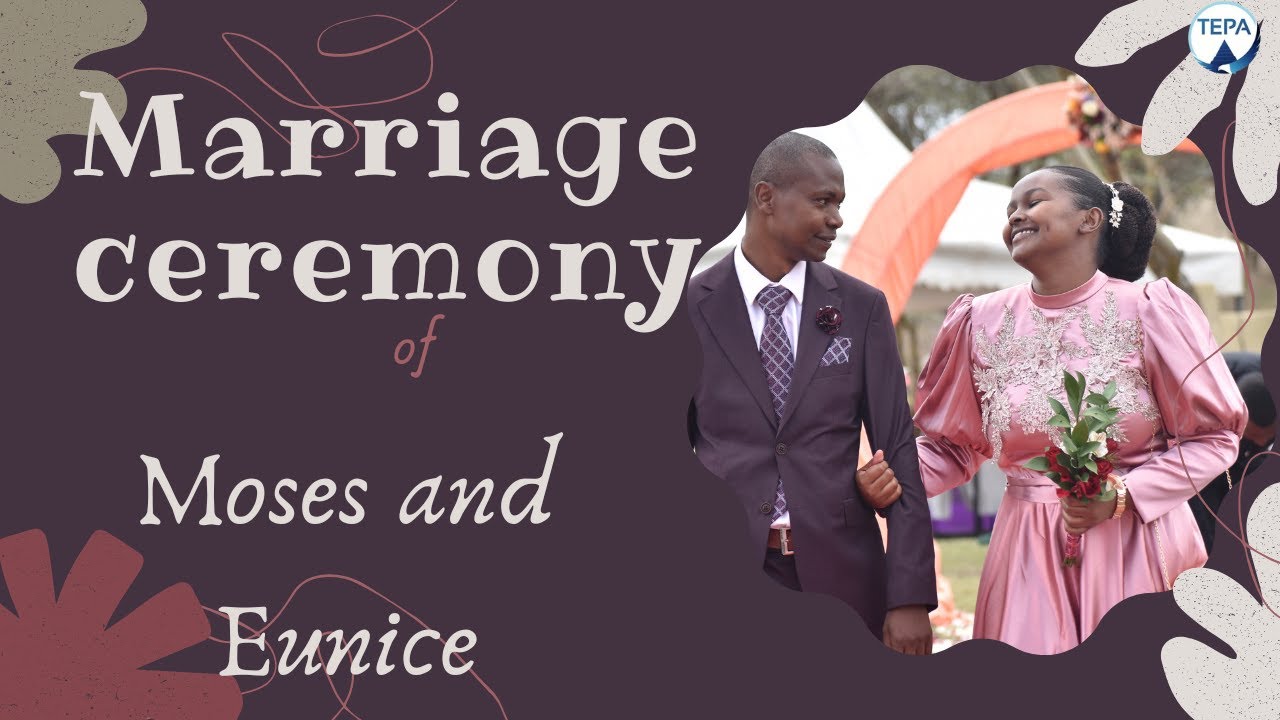10-12-2022 MARRIAGE CEREMONY | THIRD EXODUS PENTECOSTAL ASSEMBLIES NAIROBI