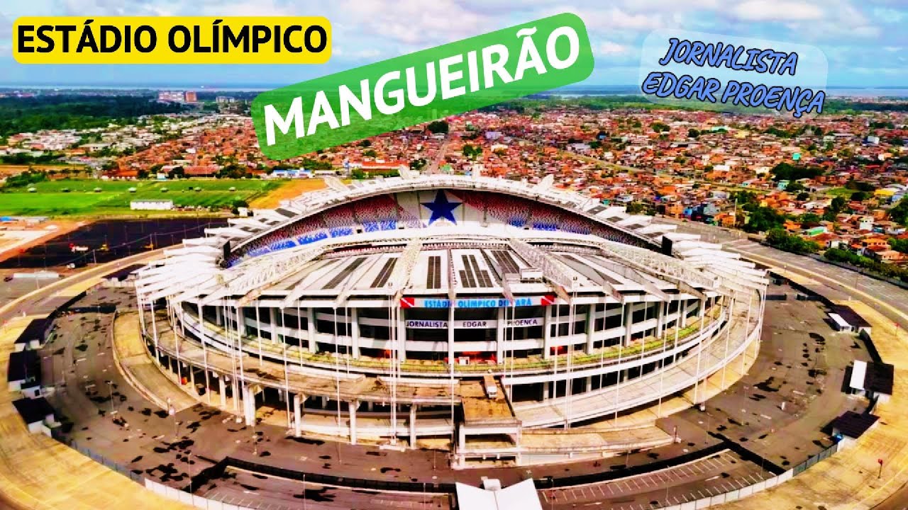 Estádio Estadual Jornalista Edgar Proença (MANGUEIRÃO) 19-04-25