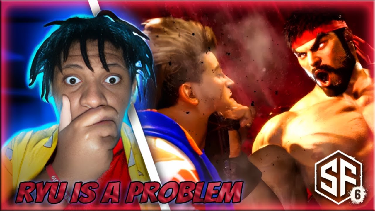 The Rise Of Street Fighter 6