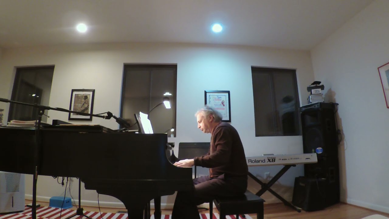 Improvisation #174 --Gene Lvov