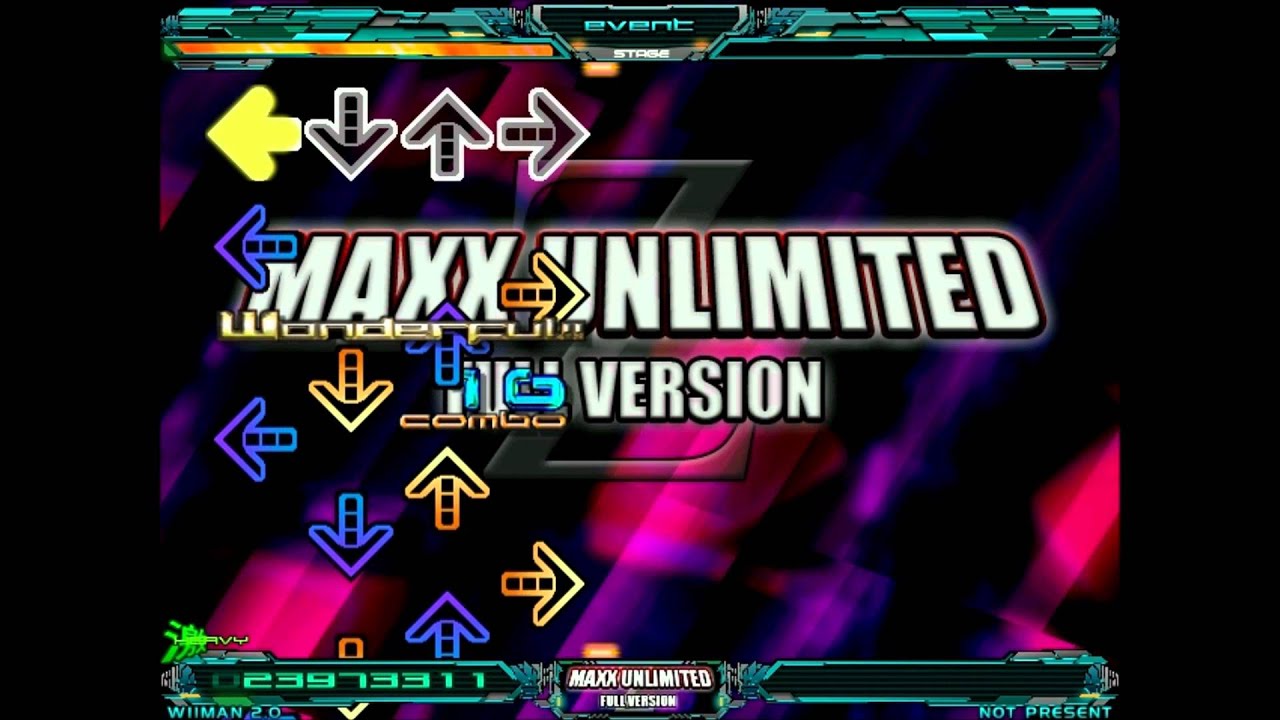 MAX UNLIMITED (Full Version)