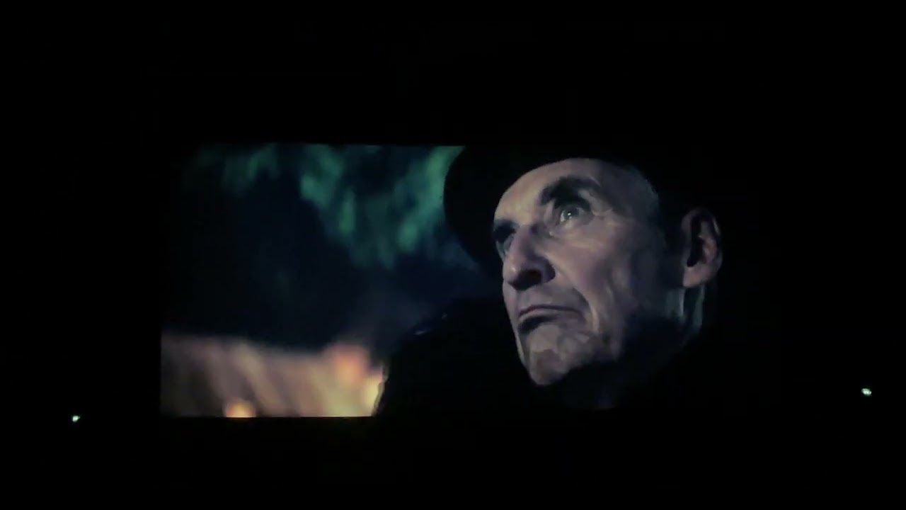 A Working Man 2025 - Ending scene Part 3 last