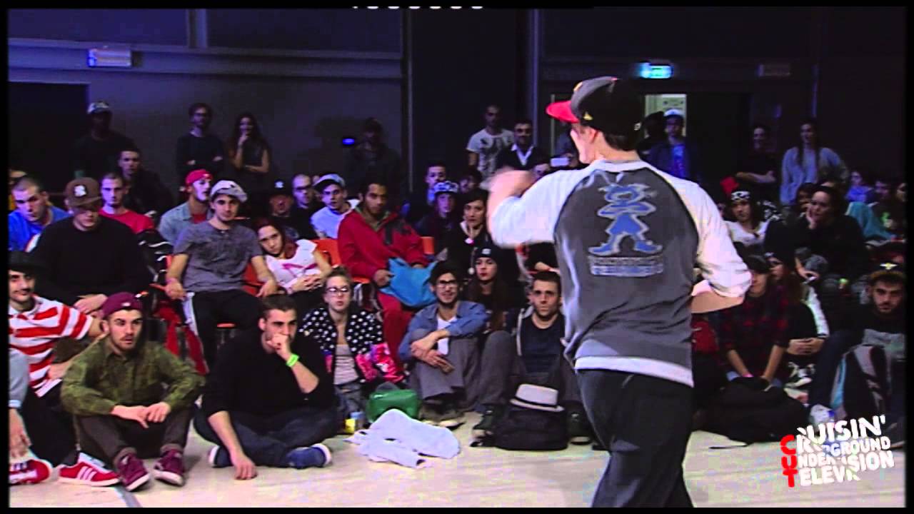 Special One 2014 - Poppin'