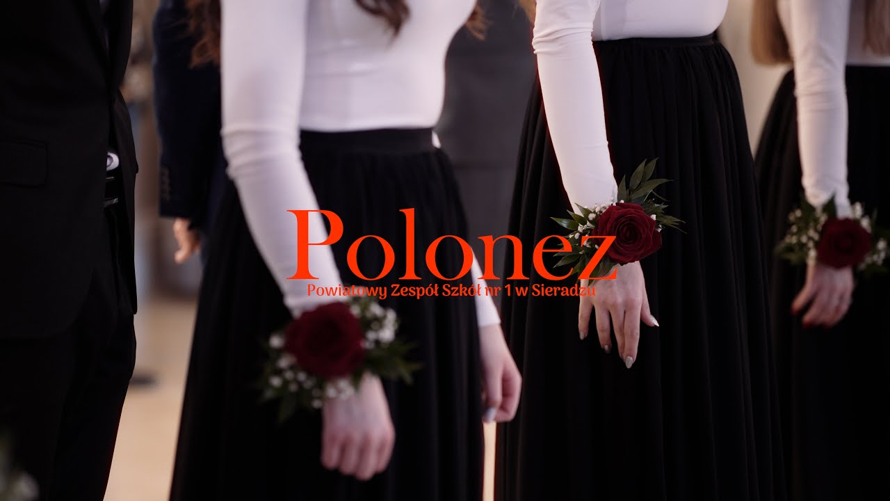 Polonez / Studniówka 2024 Sieradz MECHANIK 4K