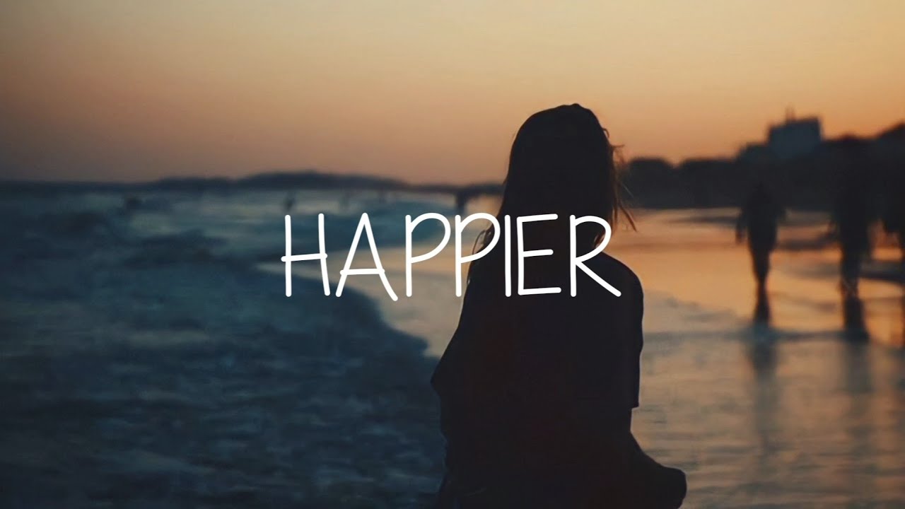 Vanotek - Happier (Lyrics)
