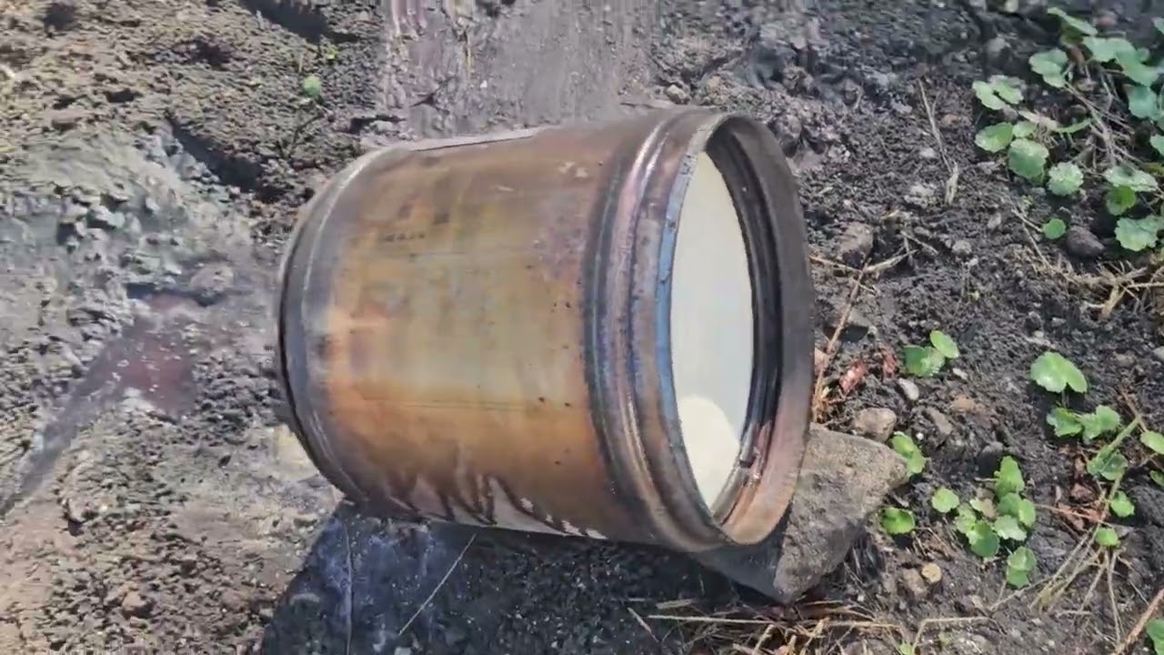 Как я чищу сажевый фильтр (DPF)