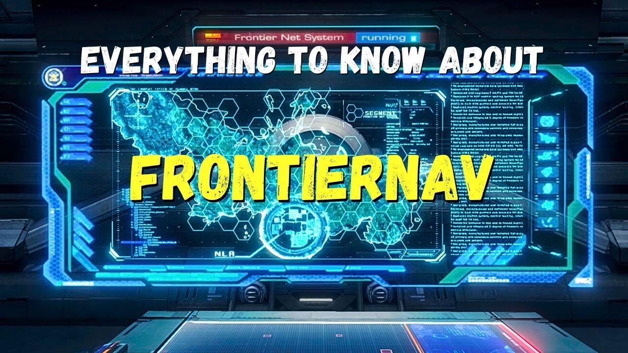 Understanding Frontiernav - Xenoblade X Guide