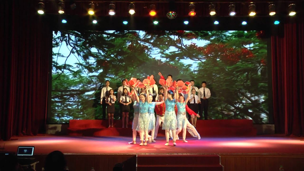 HẢI PHÒNG THÀNH PHỐ TUỔI THƠ - TRƯỜNG ĐẠI HỌC HÀNG HẢI