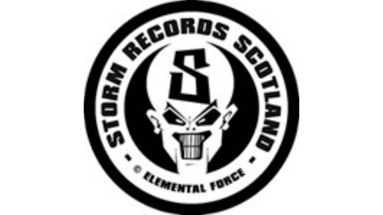 Oldschool Storm Records Scotland Compilation Mix by Dj Djero