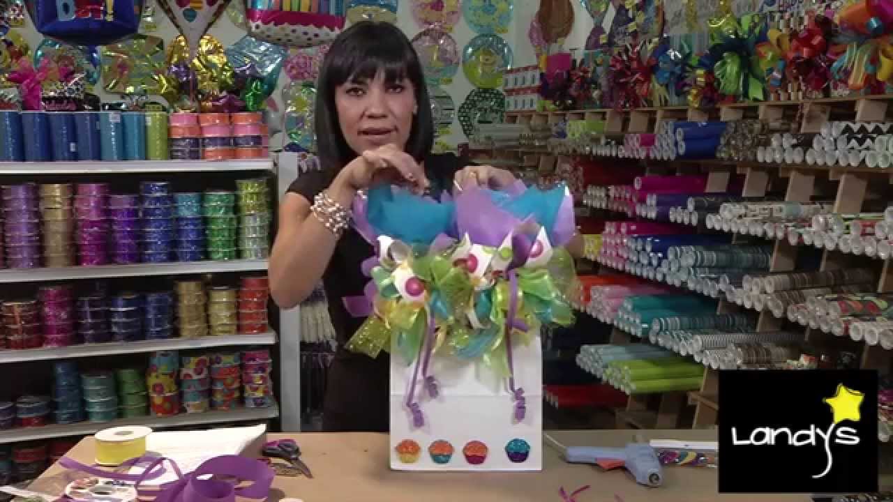 Bolsa decorativa/ bolsa de regalo