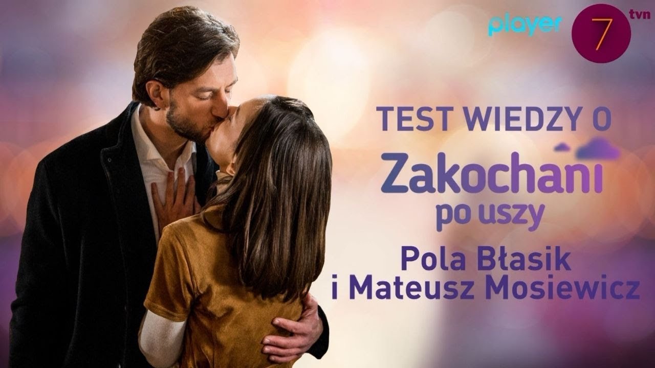 Pola i Mateusz wzięli udział w teście wiedzy o serialu! Nie na wszystkie pytania znali odpowiedź :)