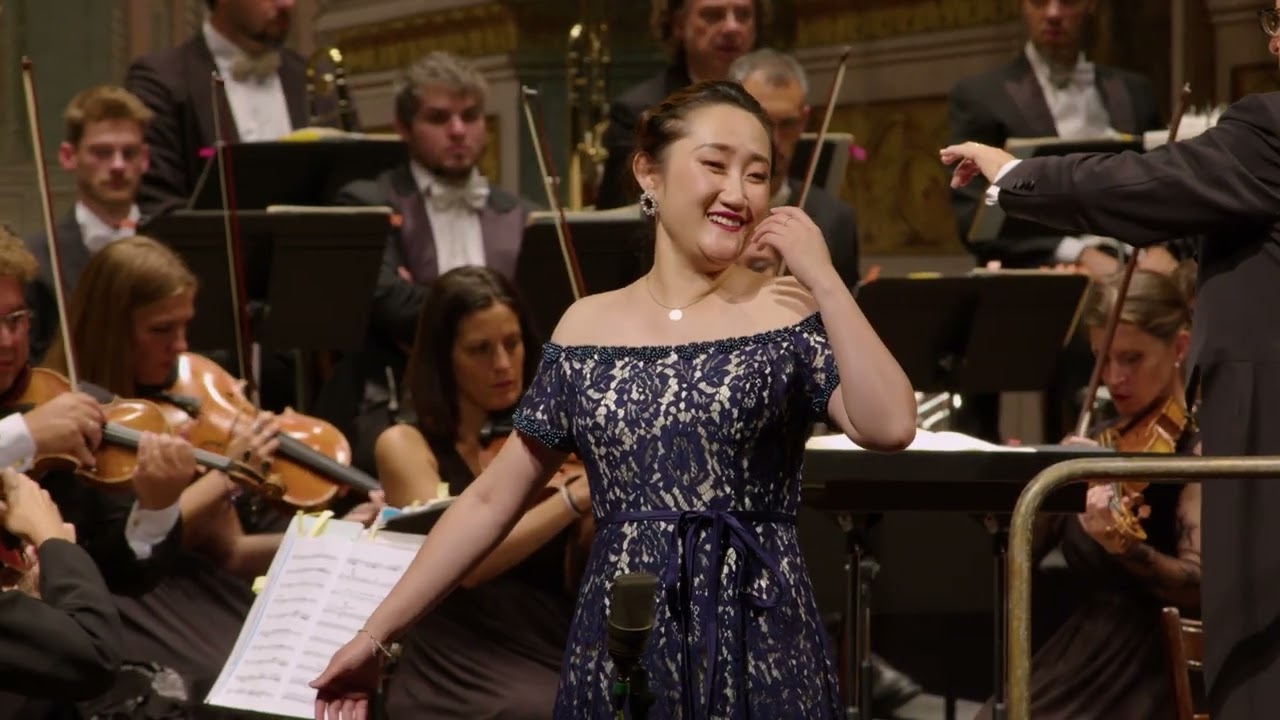 Il dolce suono…La scena pazzia Fan Zhou