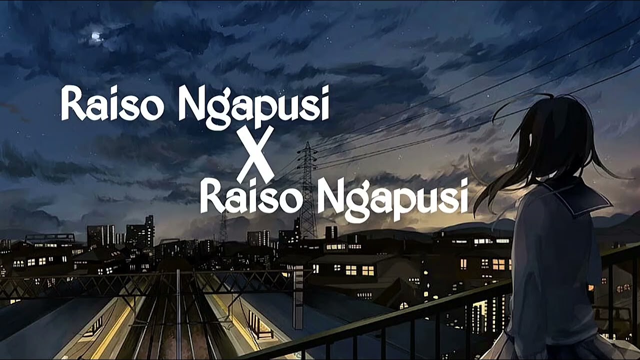 Raiso Ngapusi X Raiso Ngapusi-Tekomlaku-TIKTOK VERSION