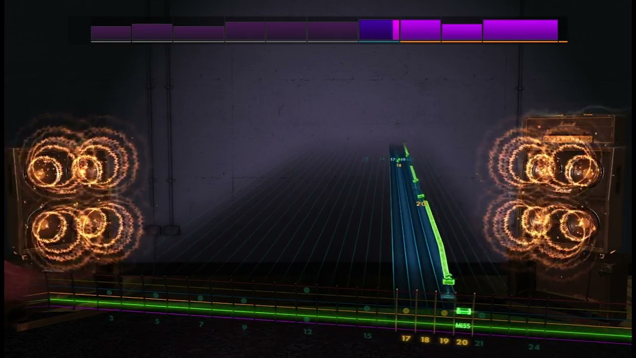 Kfir Ochaion-Hallelujah (Rocksmith 2014 lead)