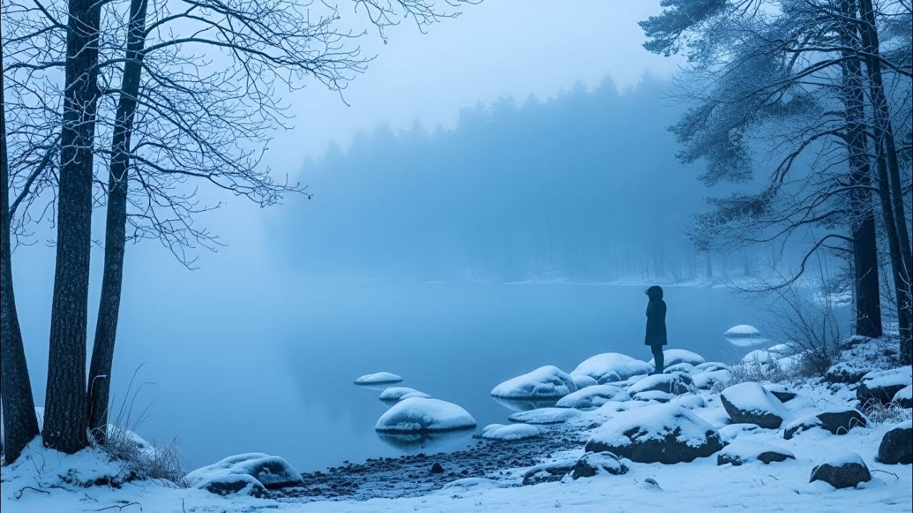 Skýrr Hugr | 1 Hour Nordic Ambient Music | Clear Mind for Deep Focus (432Hz)