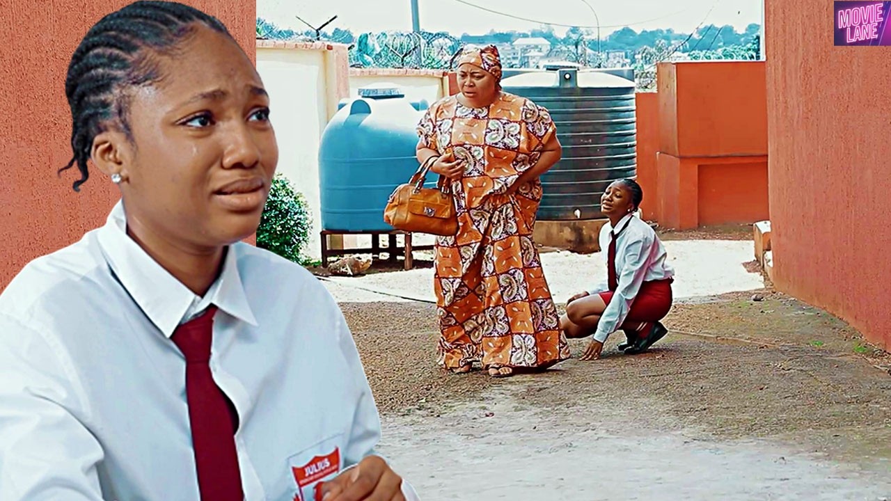 She Ignored Her Poor Mother’s Sacrifices But What Happened Next Shocked Her—Nigerian Movies 2026