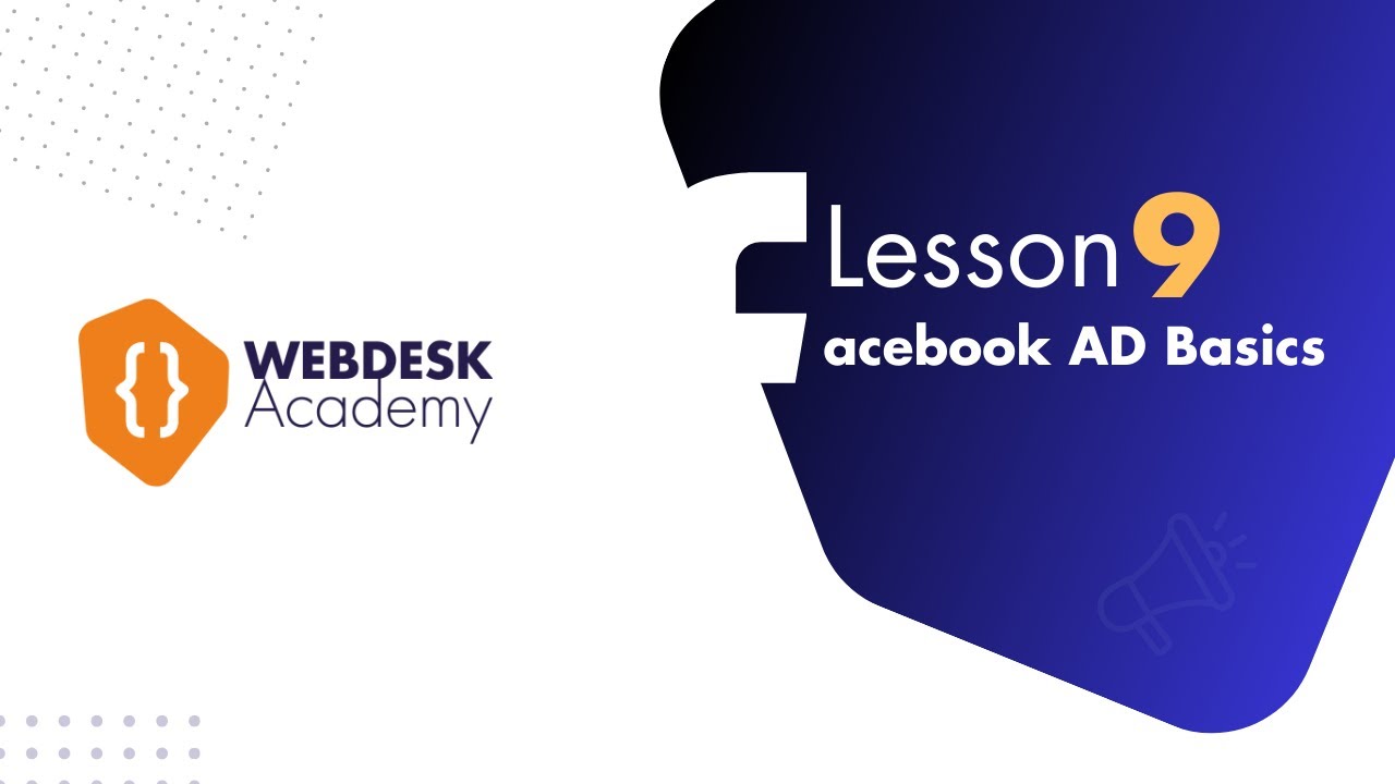 Facebook Ad Sets! Lesson 9: Changing Up Your Marketing Approach