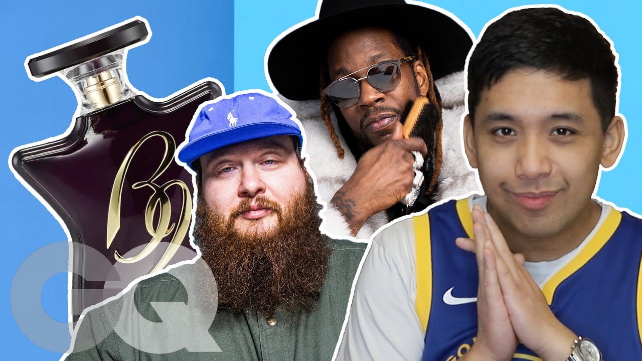 Fragrance Expert Reacts to RAPPERS’ Fragrances! (2 Chainz, Action Bronson, & MORE)