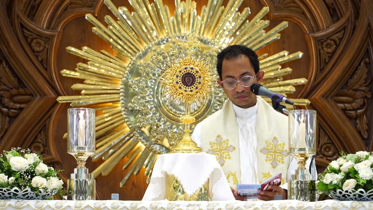 Novena to the St.Theresa of Child Jesus | Little Flower Church Pottakuzhy