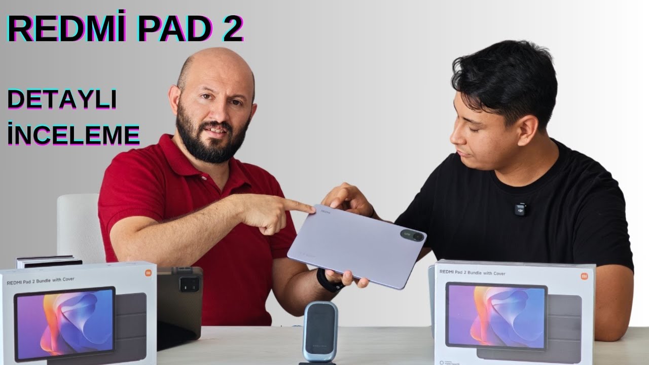 Redmi Pad 2 En Detaylı İnceleme