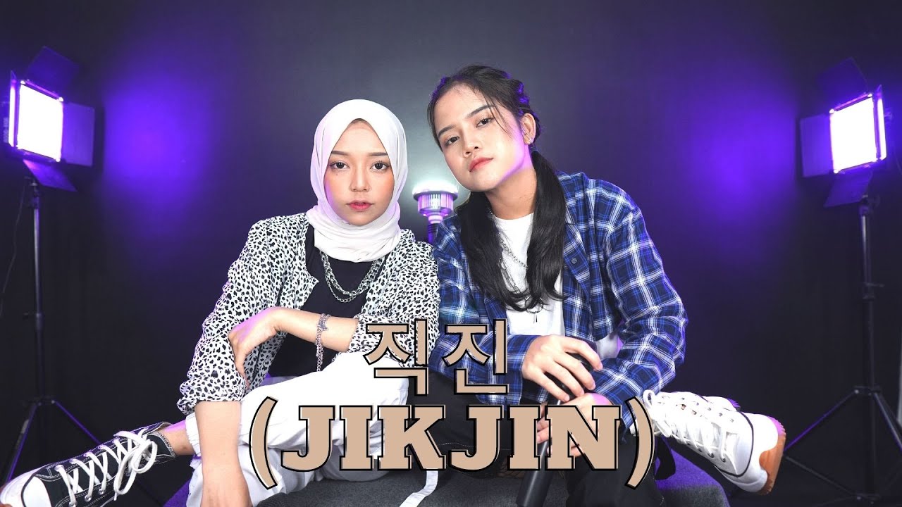 [COVER] TREASURE - '직진 (JIKJIN)' By. NADAFID & @windyfaj