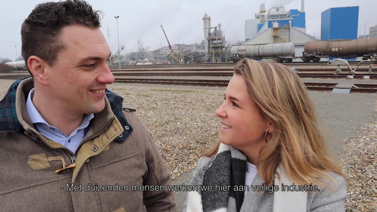 VLOG - Industrial Safety - Chemelot