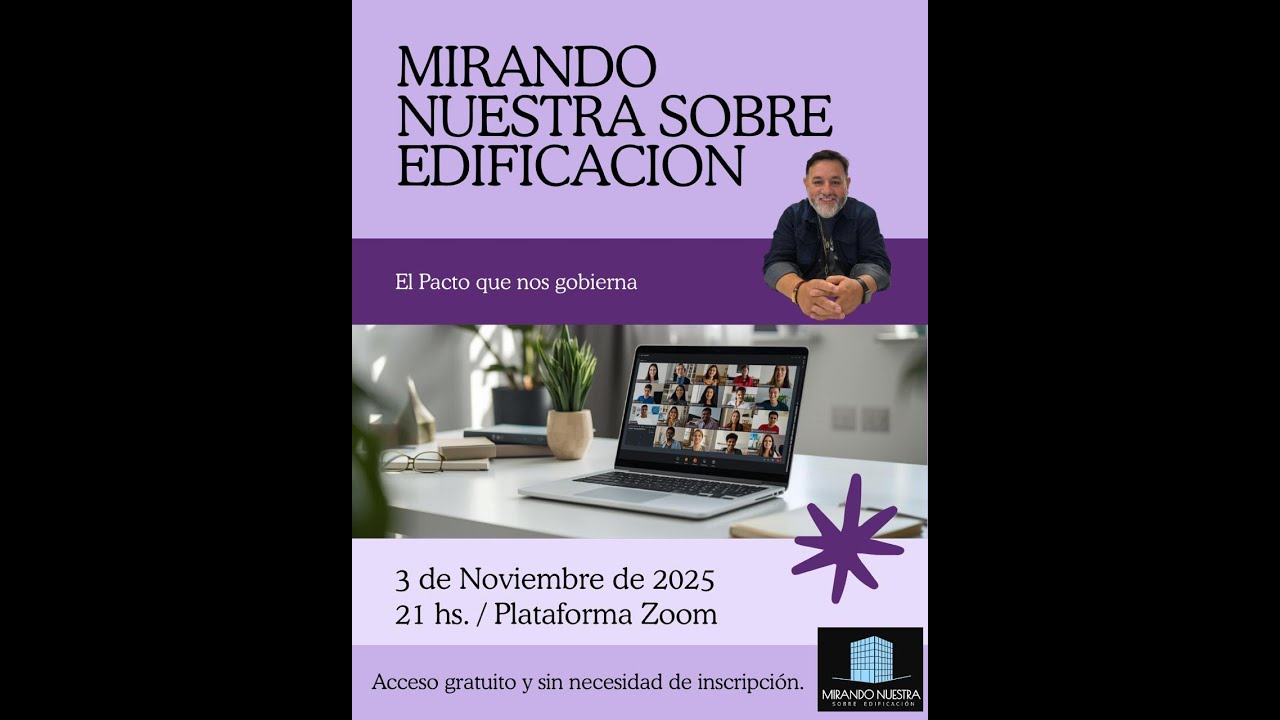 El Pacto que nos gobierna Parte 1 MNSE