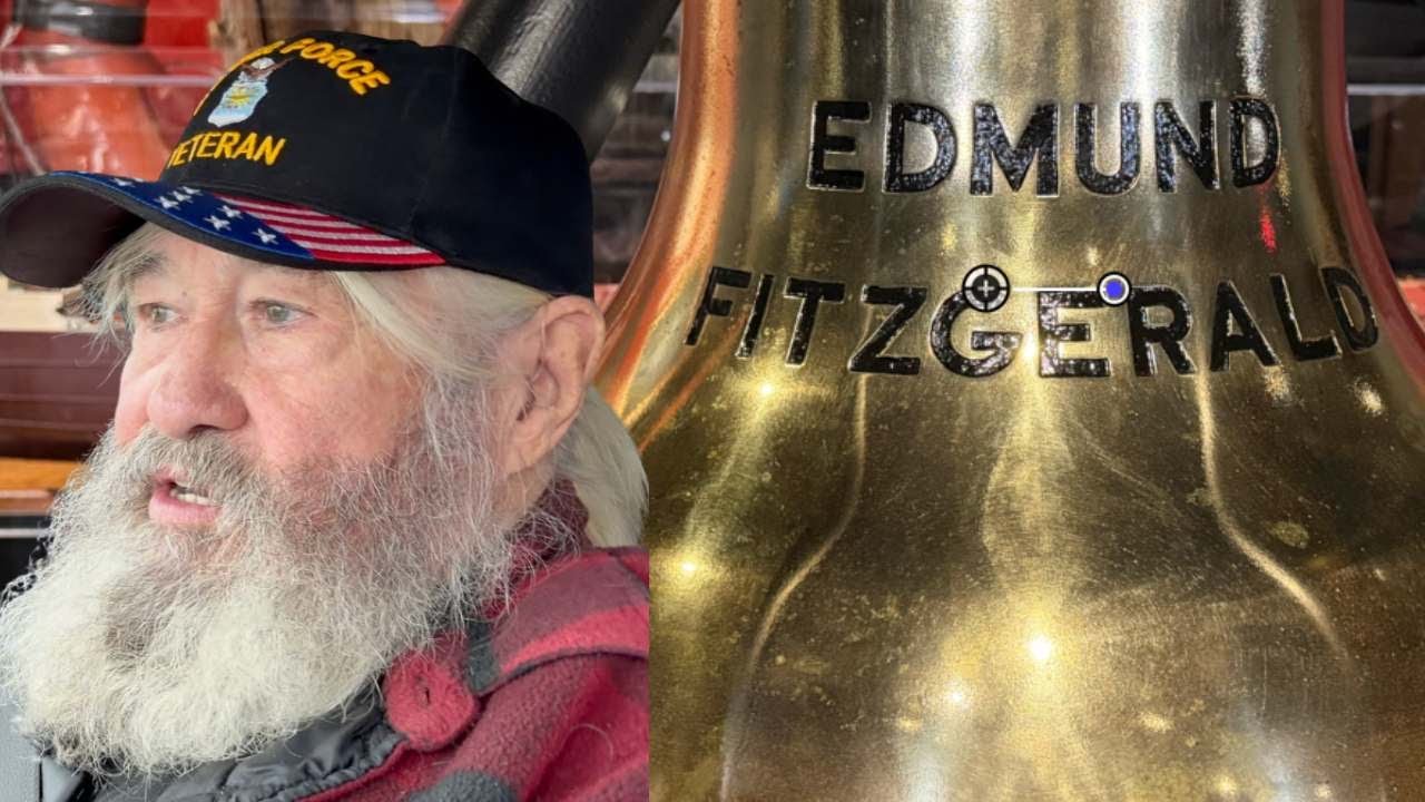 Эдмунд Фицджеральд, «Семья и друзья», «На пути к Уайтфишу»