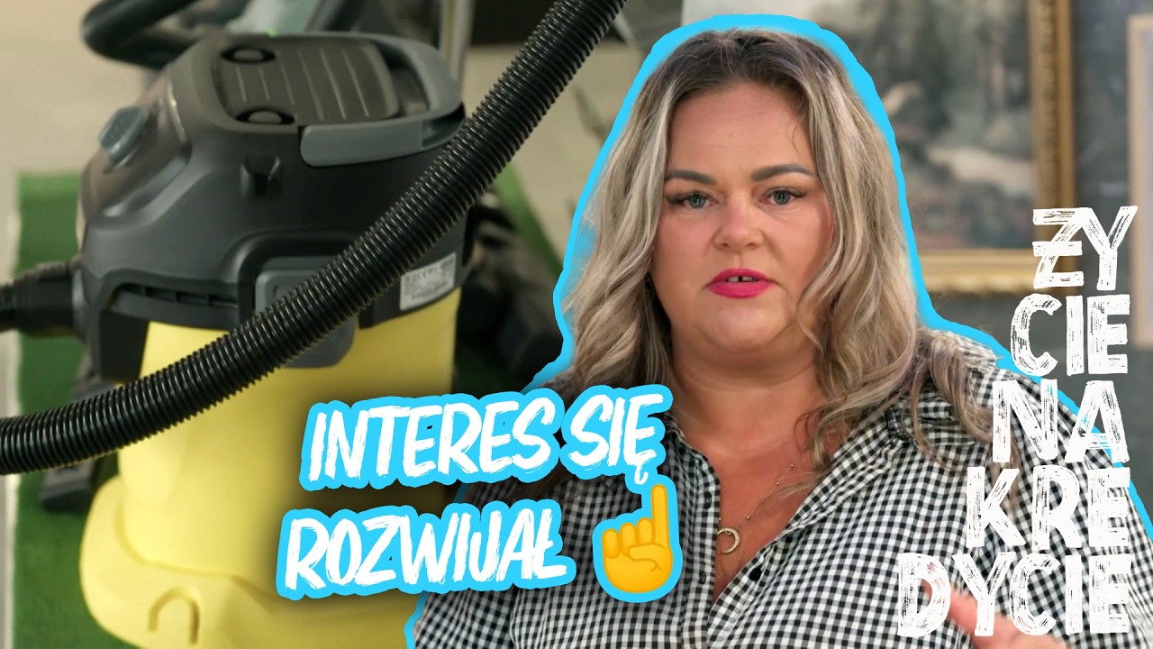 ZYSKAŁA DWA RAZY WIĘCEJ KLIENTÓW☝️ MUSIAŁA ZAINWESTOWWAĆ W SPRZĘT  | Życie na kredycie