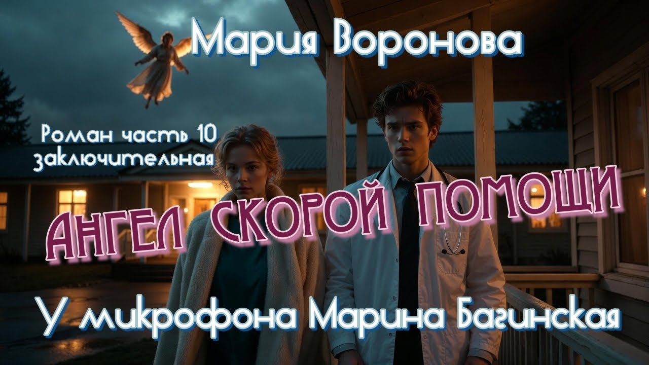 Мария Воронова 