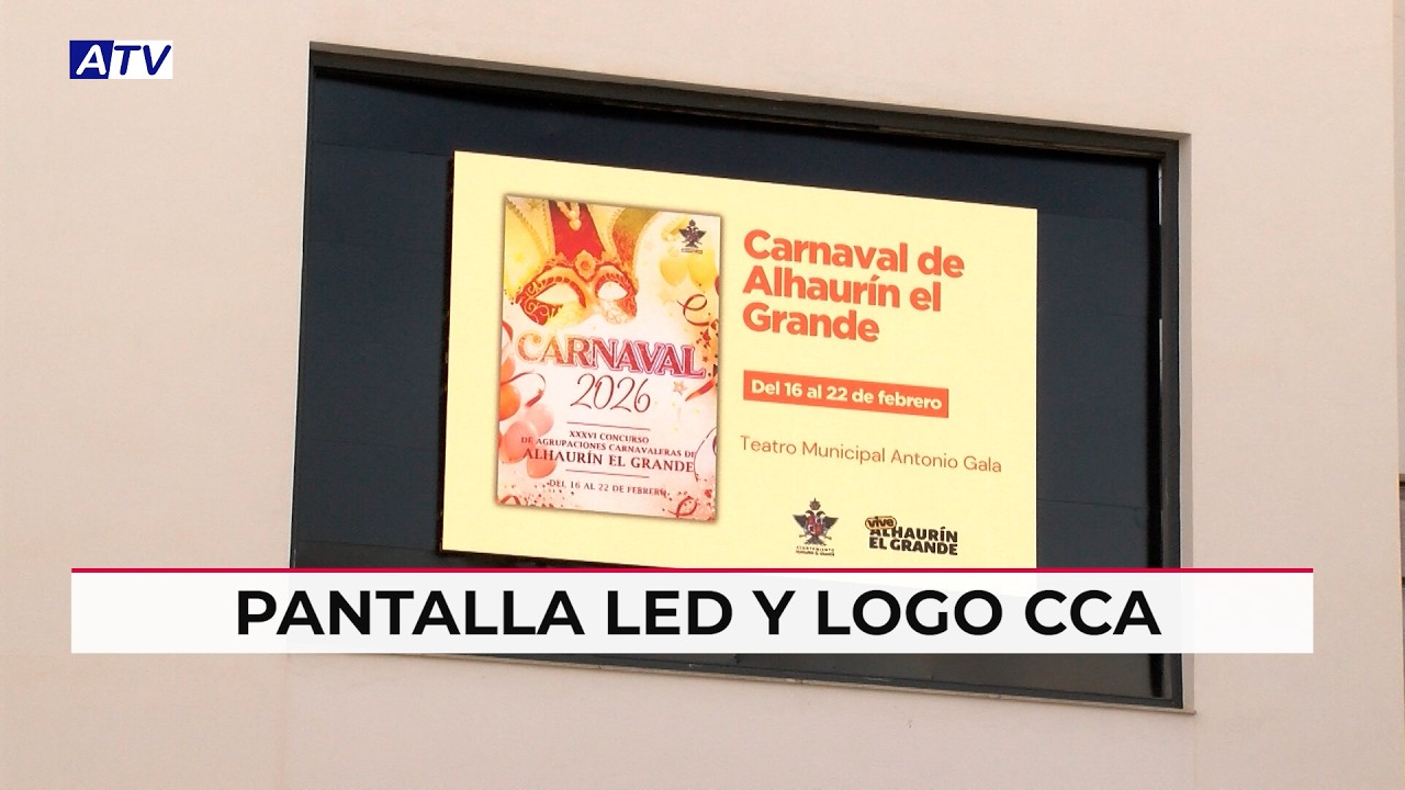 NOTICIAS ATV 16 FEBRERO 2026 – ACTUALIDAD DE ALHAURÍN EL GRANDE