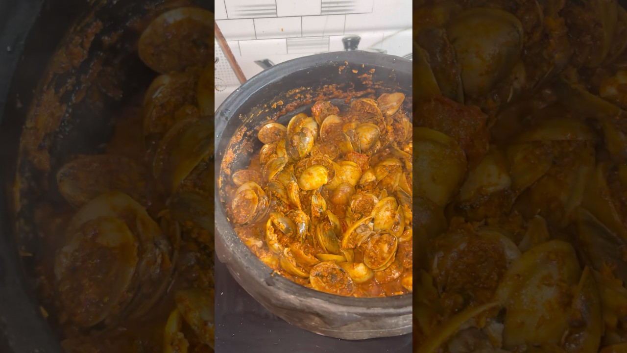 Clams | Kubbe | Tisrya | Marwai 