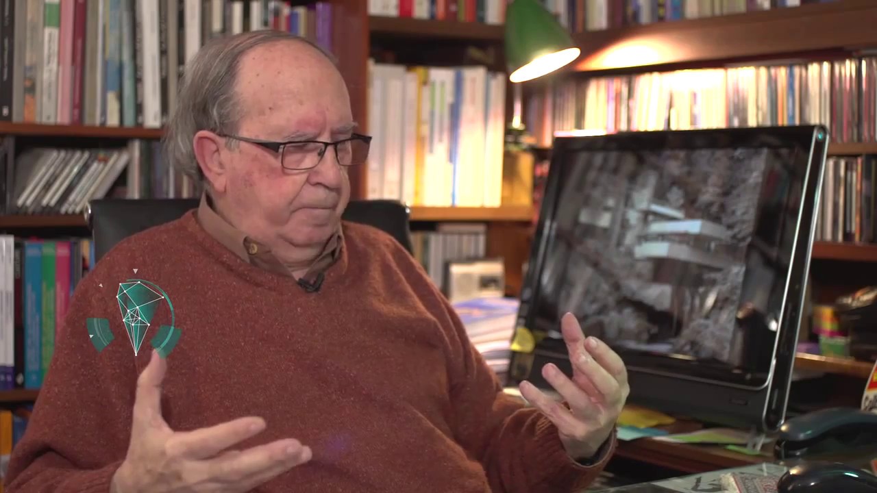 Hemisferio Sur - Entrevista a Jesús Martín Barbero