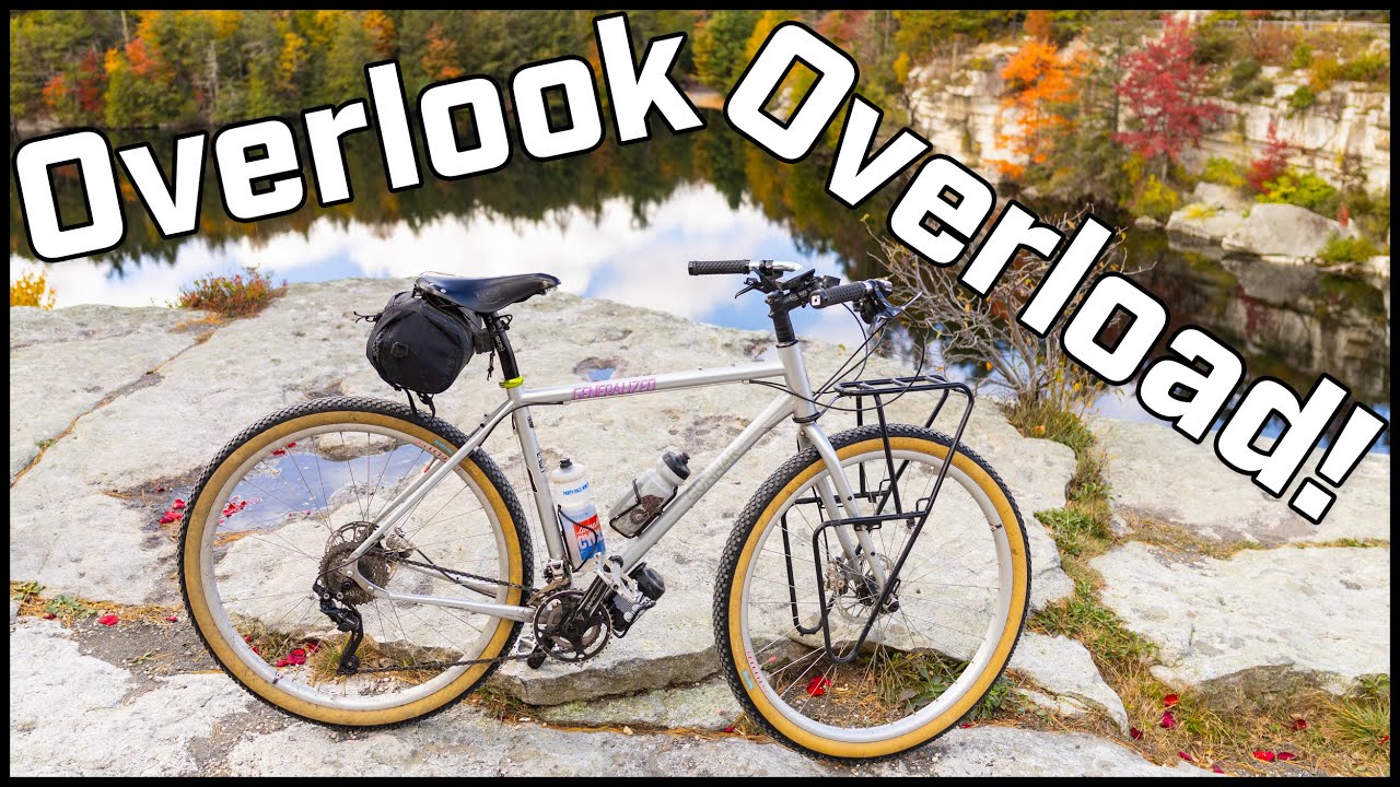 Try This Gravel Ride! | The Gunks | Stunning!