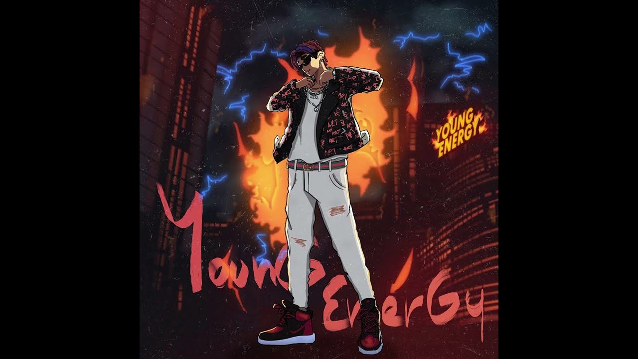 Rden- 14 Years (Young Energy) Prod by.@EMIZENMUSIC