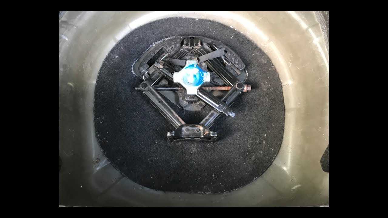 How To Assemble & Disassemble a Jack On 2011–2019 Ford Explorers!!